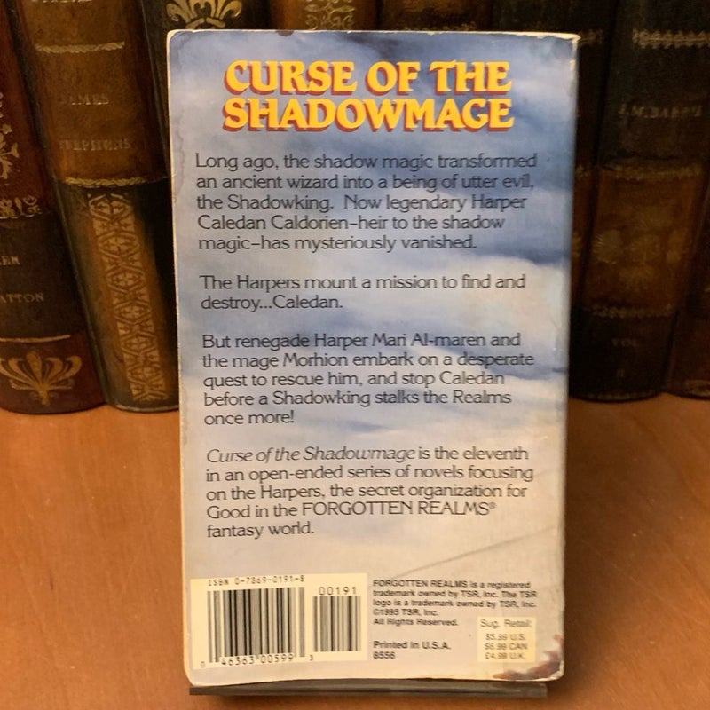 Curse of the Shadowmage