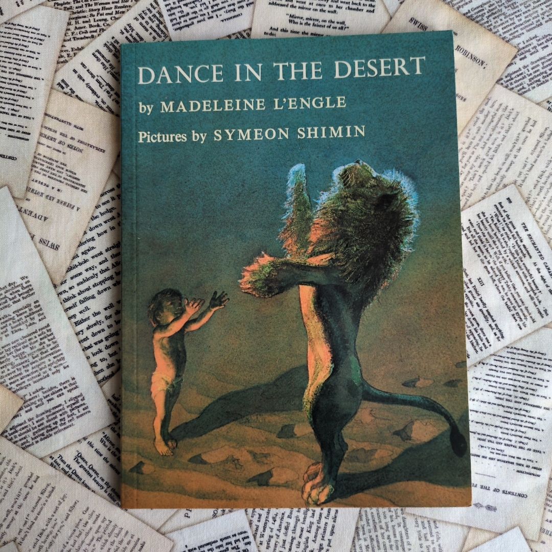 Dance in the Desert