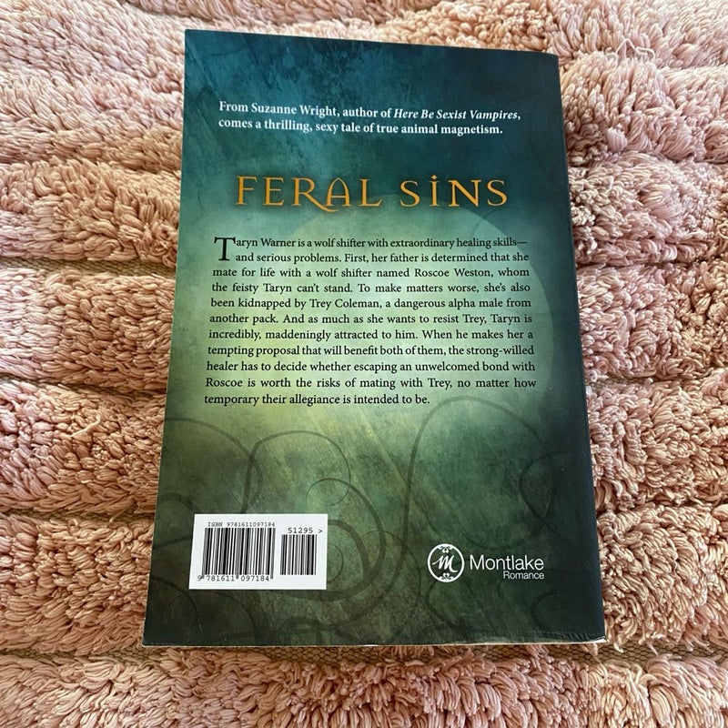 Feral Sins