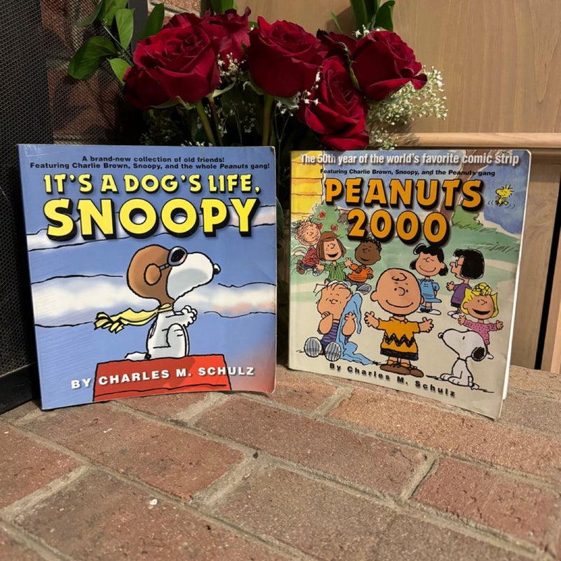 Peanuts Book Bundle 