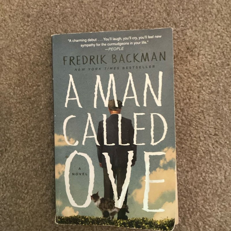 A Man Called Ove