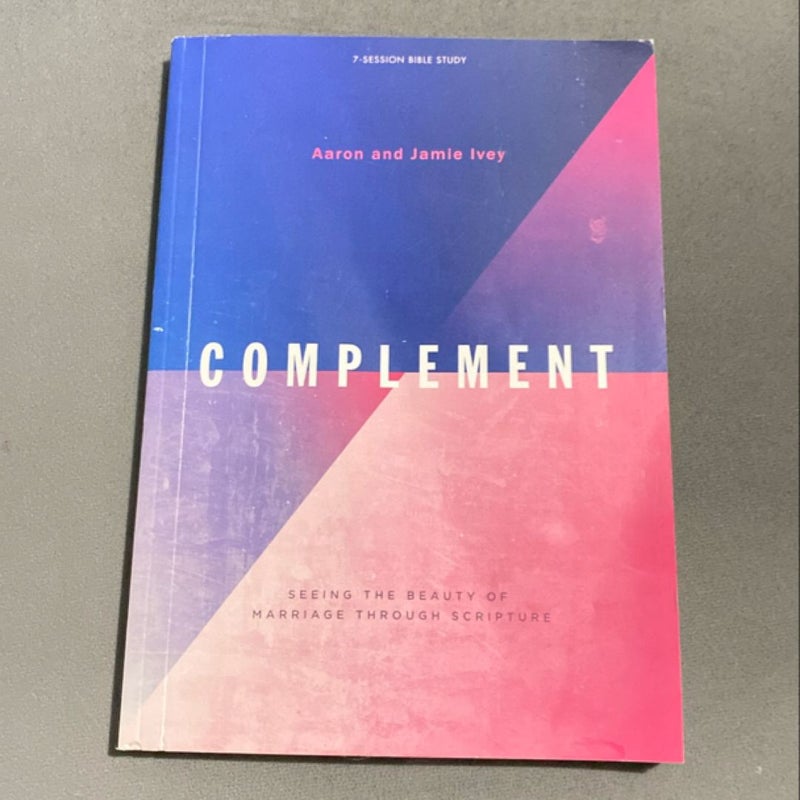 Complement - Bible Study Book