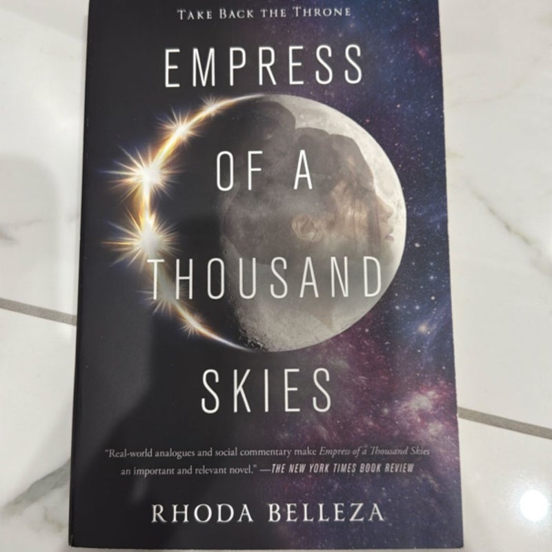 Empress of a Thousand Skies