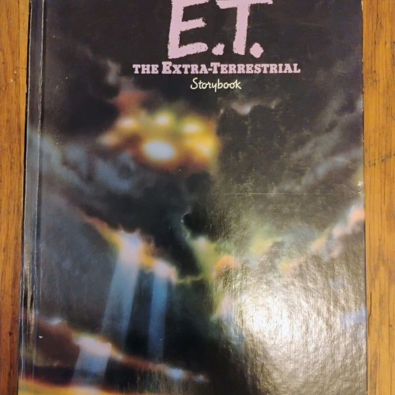 Et story book