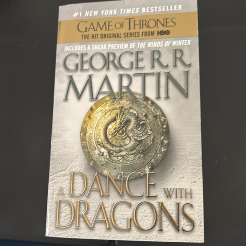 A Dance with Dragons