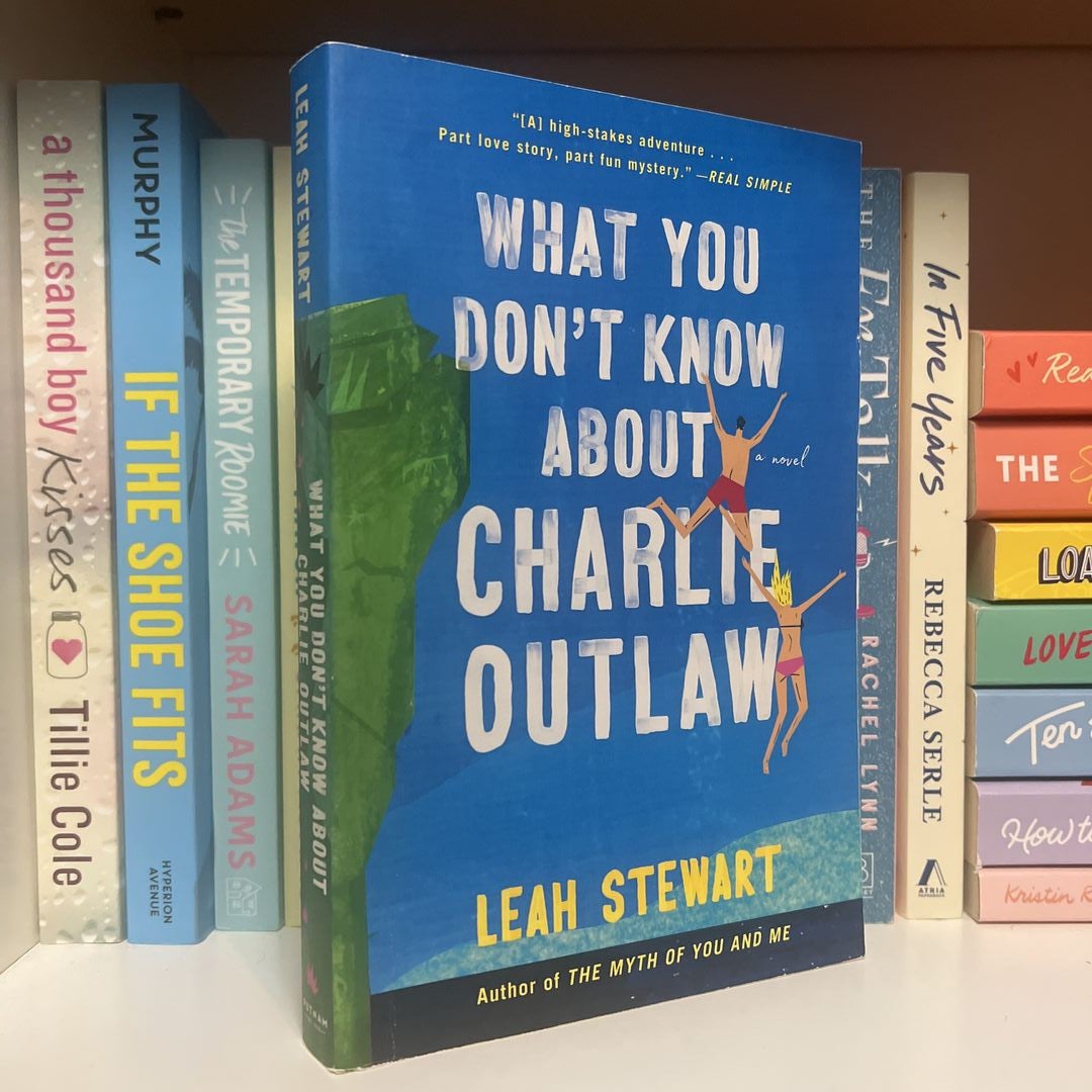 What You Don't Know about Charlie Outlaw