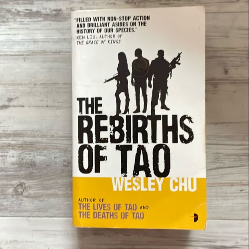 The Rebirths of Tao