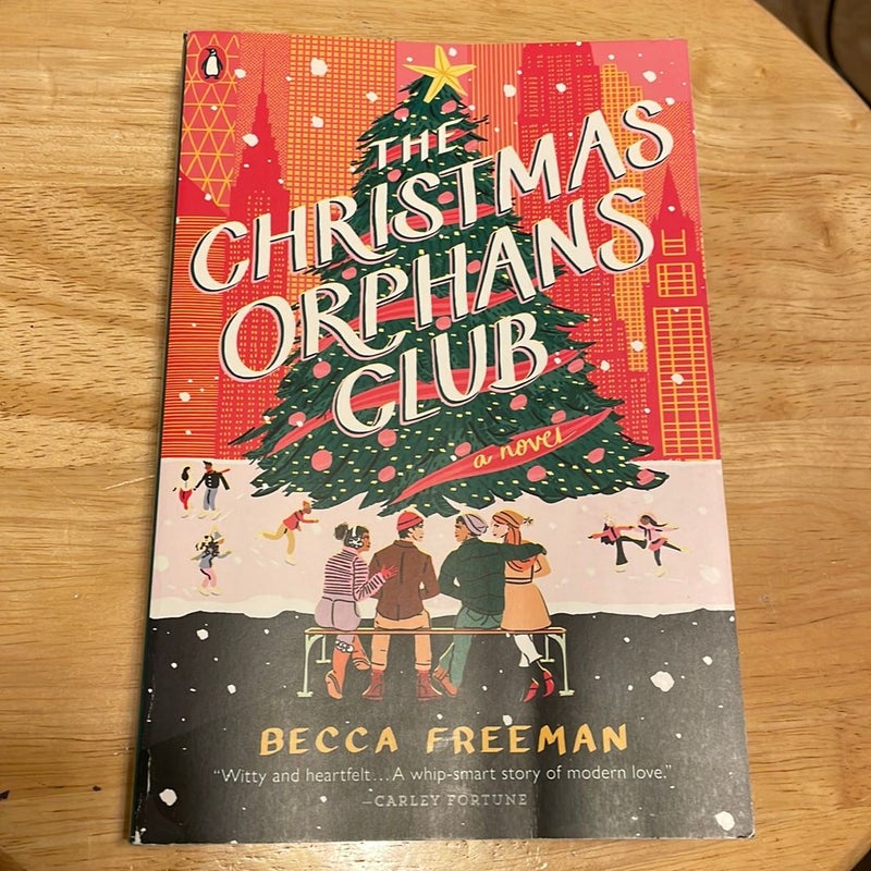 The Christmas Orphans Club