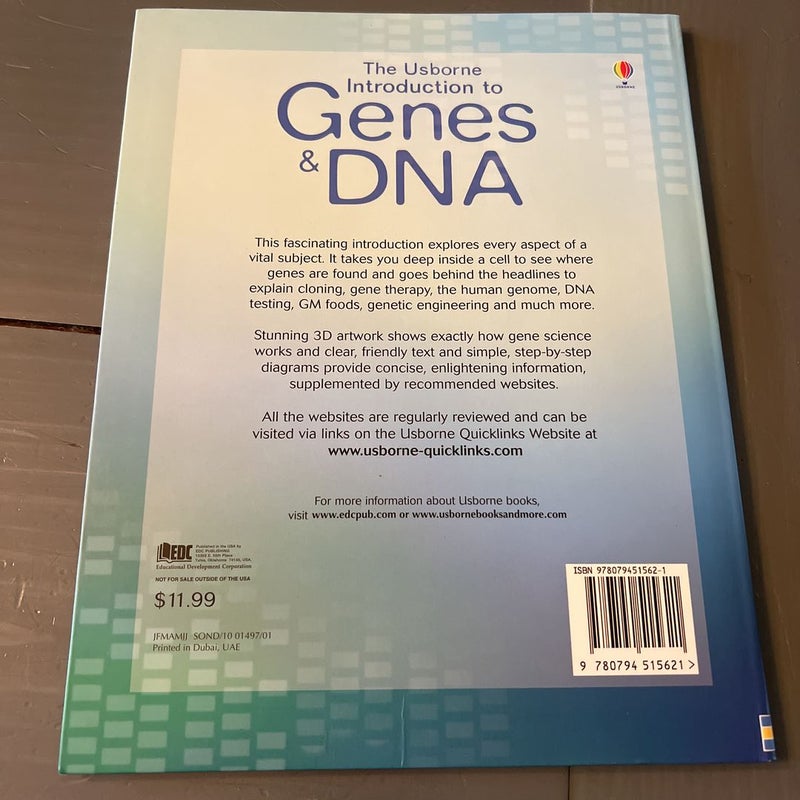 Genes and Dna - Internet Linked