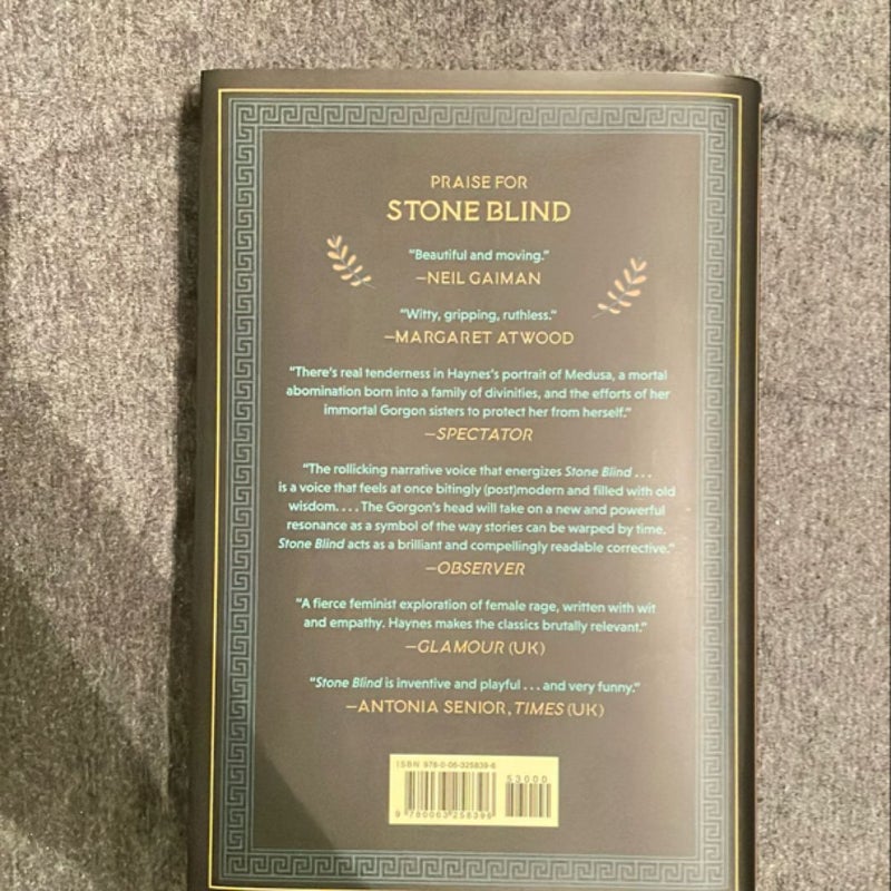 Stone Blind