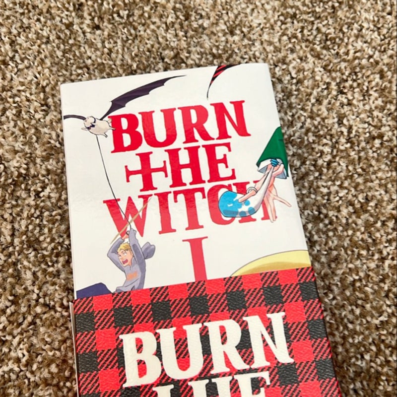 Burn the Witch, Vol. 1