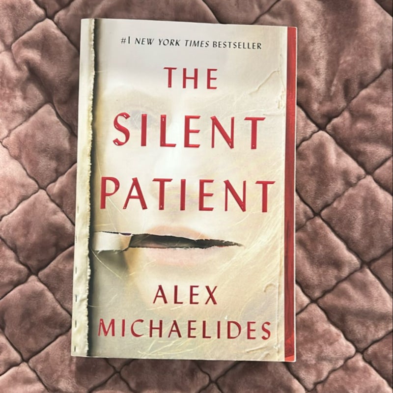 The Silent Patient