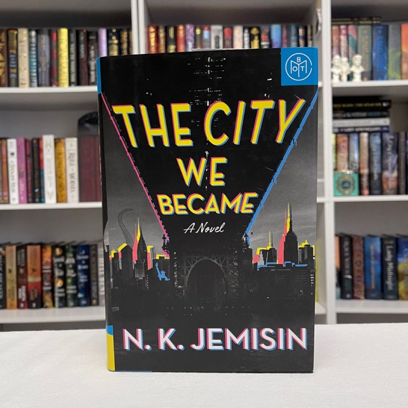 The City We Became BOTM