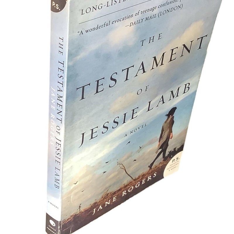 The Testament of Jessie Lamb