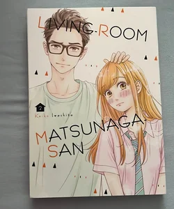 Living-Room Matsunaga-San 2
