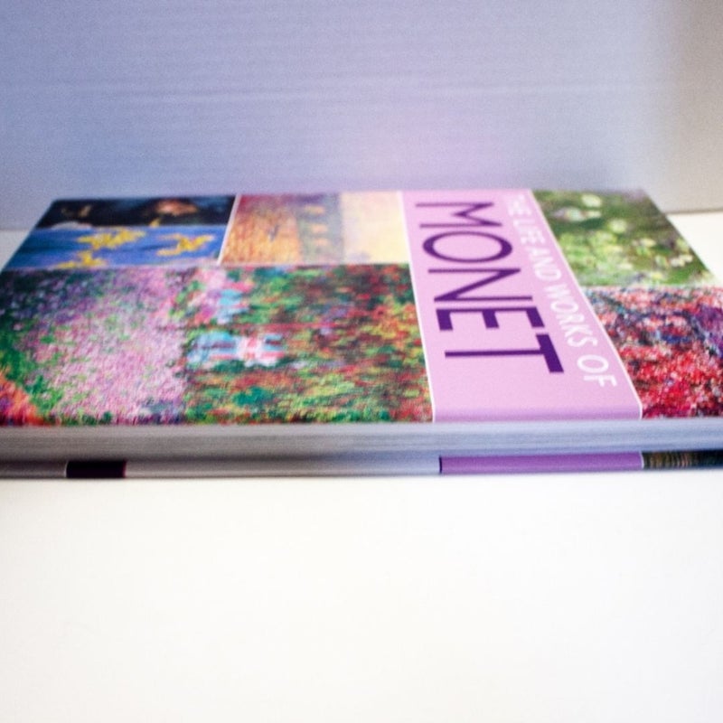 The Life and Works of Monet 