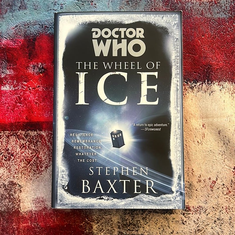 Doctor Who: the Wheel of Ice