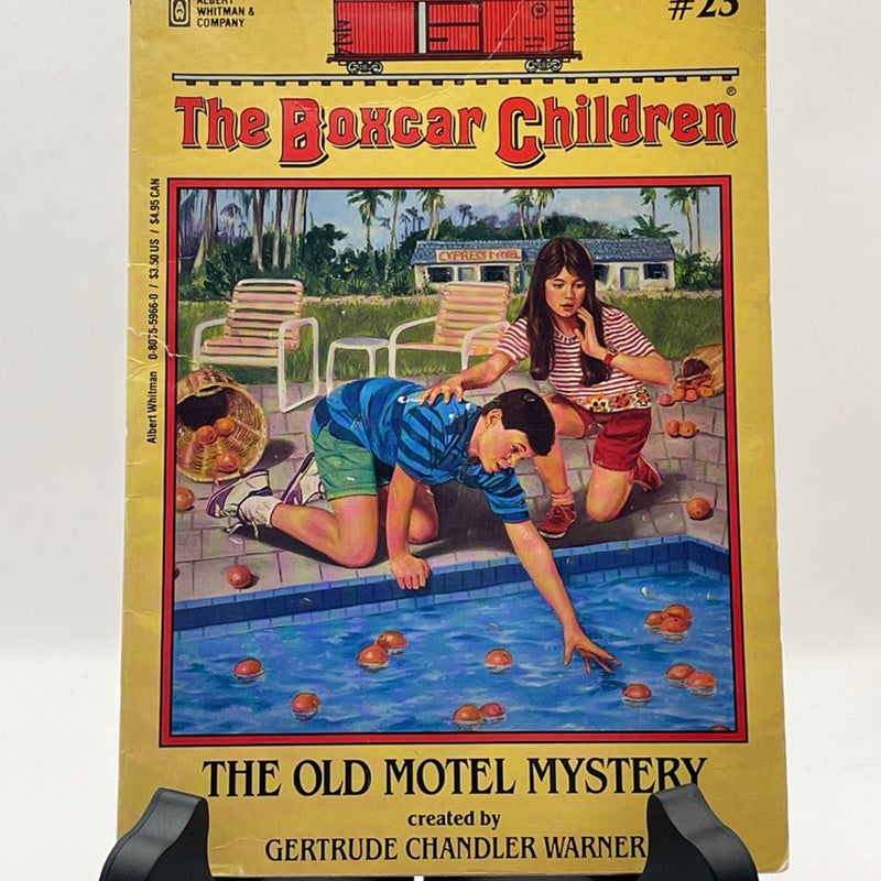 The Old Motel Mystery