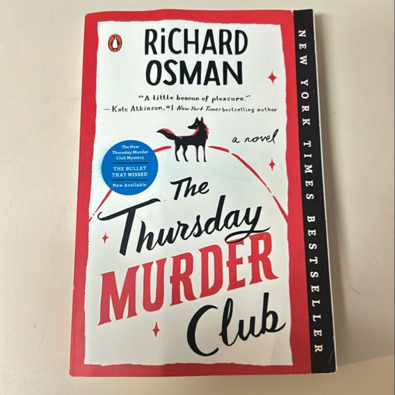 The Thursday Murder Club