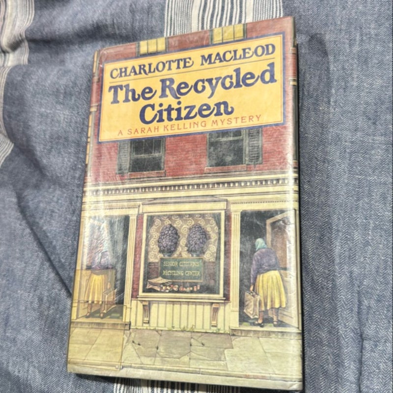 The Recycled Citizen