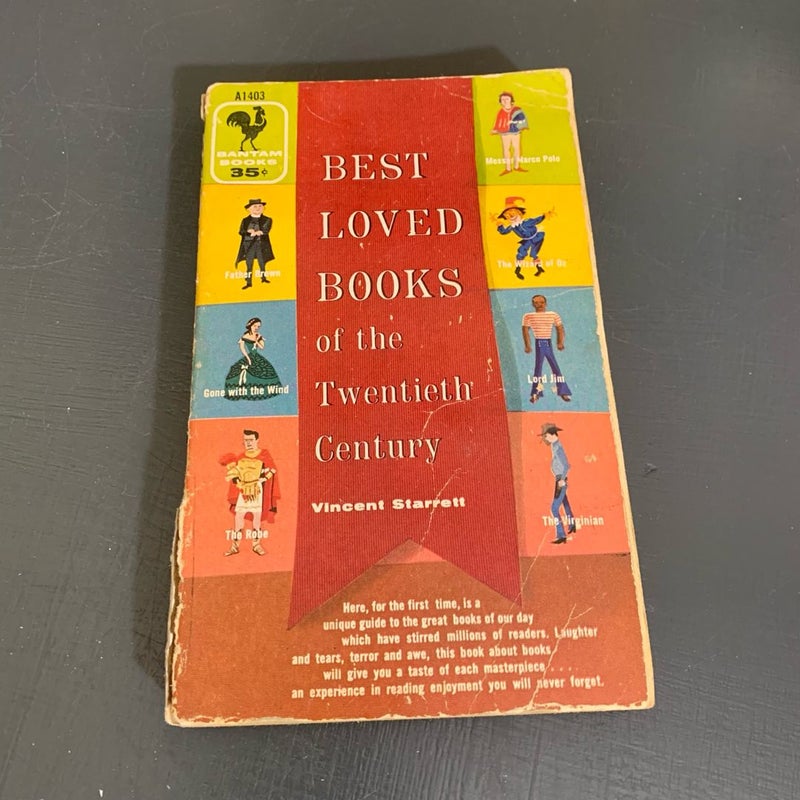 Best Loved Books of the Twentieth Century 1955