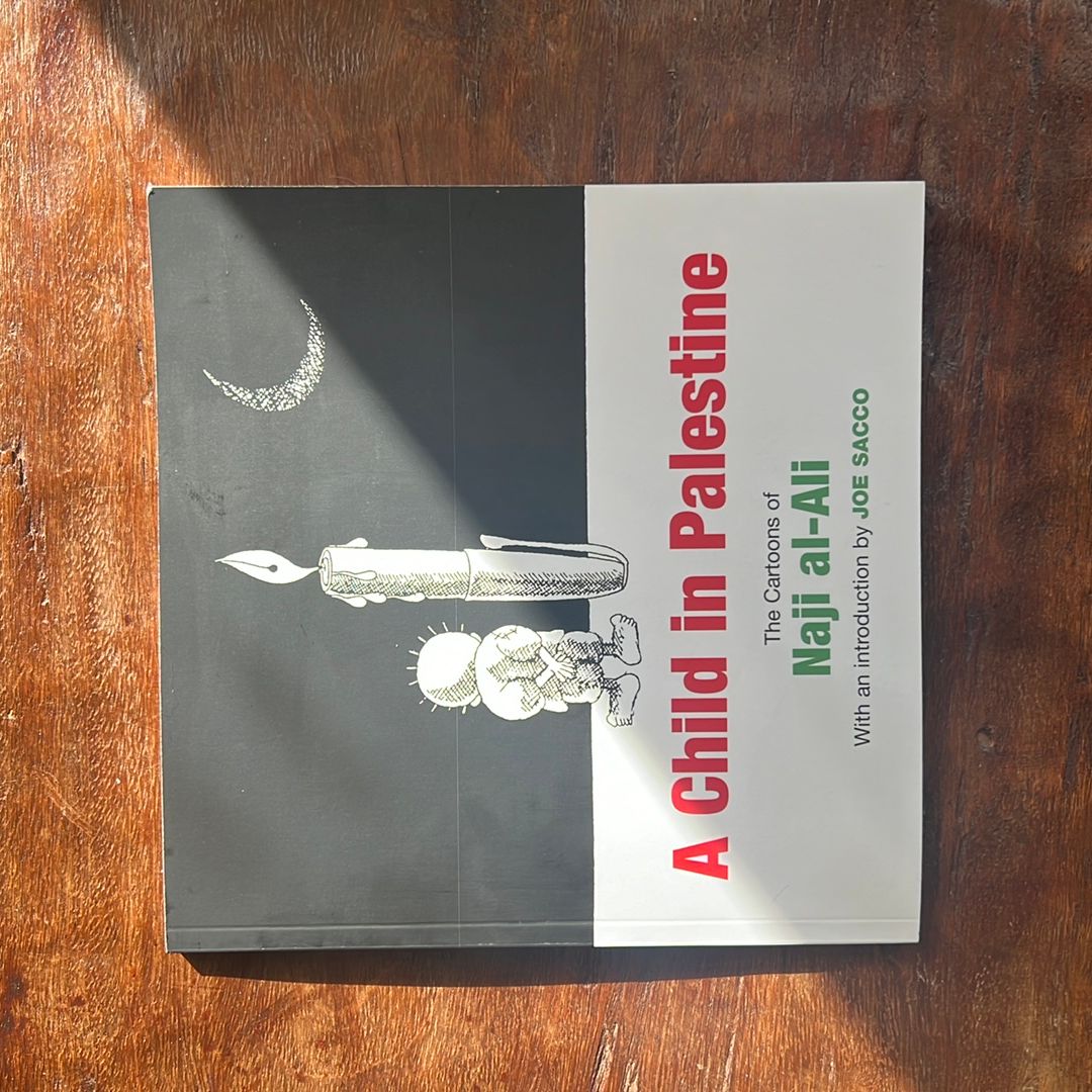 A Child in Palestine