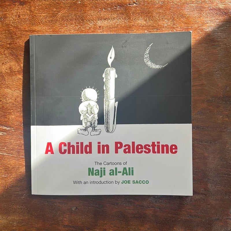A Child in Palestine