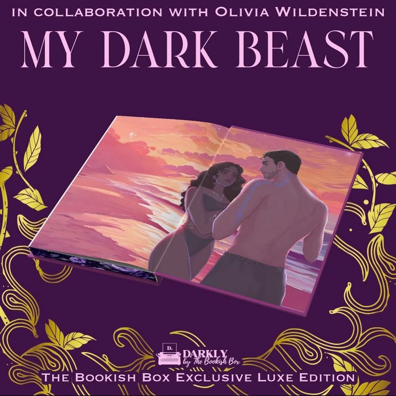 My Dark Beast (Bookish Box Darkly Special Edition)