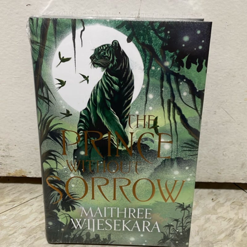 The Prince Without Sorrow