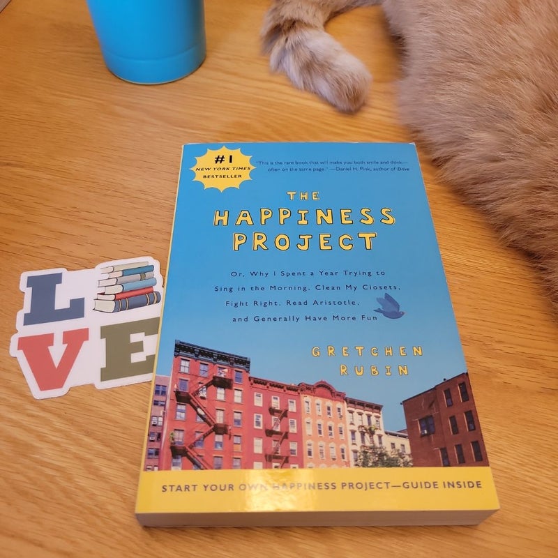 The Happiness Project