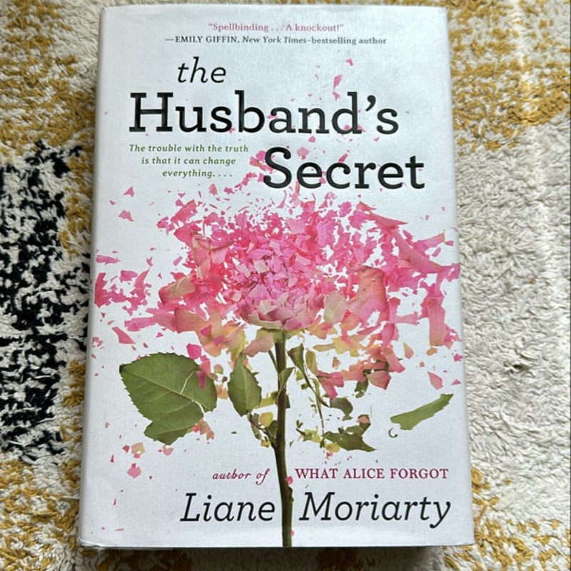 The Husband's Secret