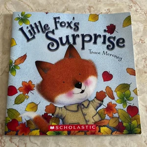 Little Fox's Surprise