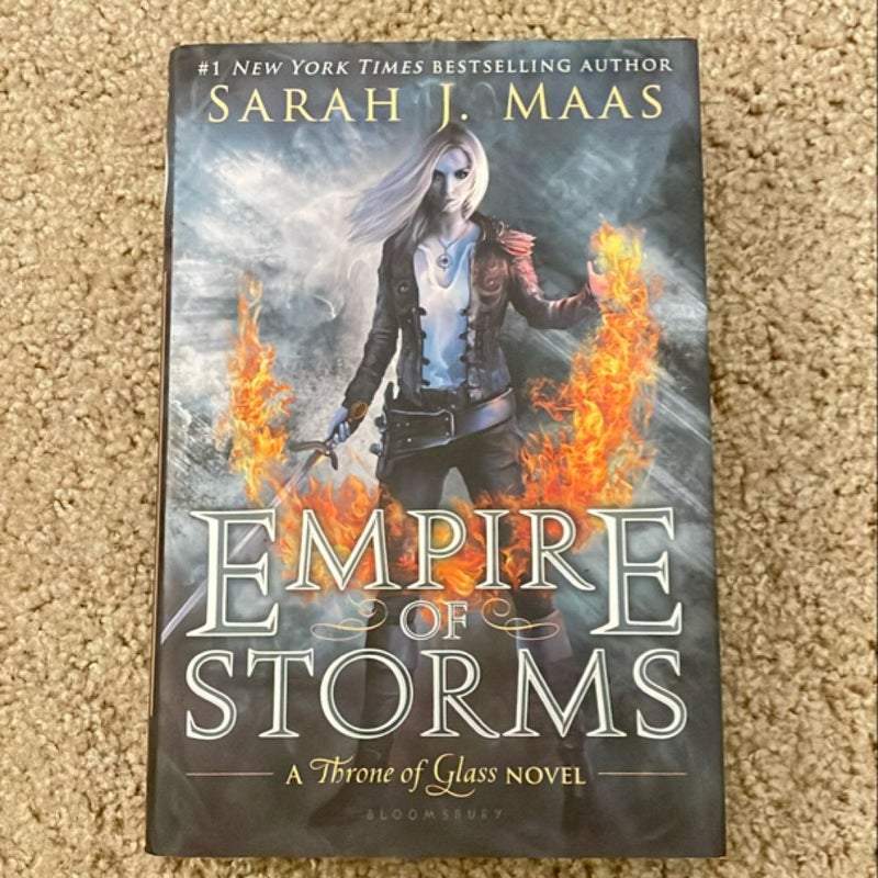 Empire of Storms