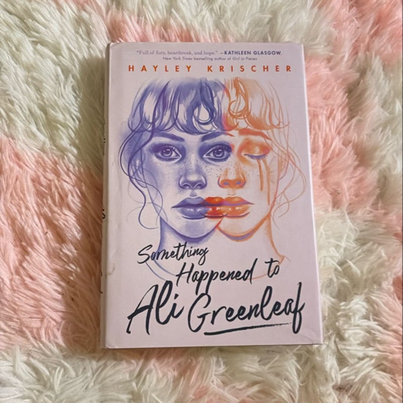 Something Happened to Ali Greenleaf