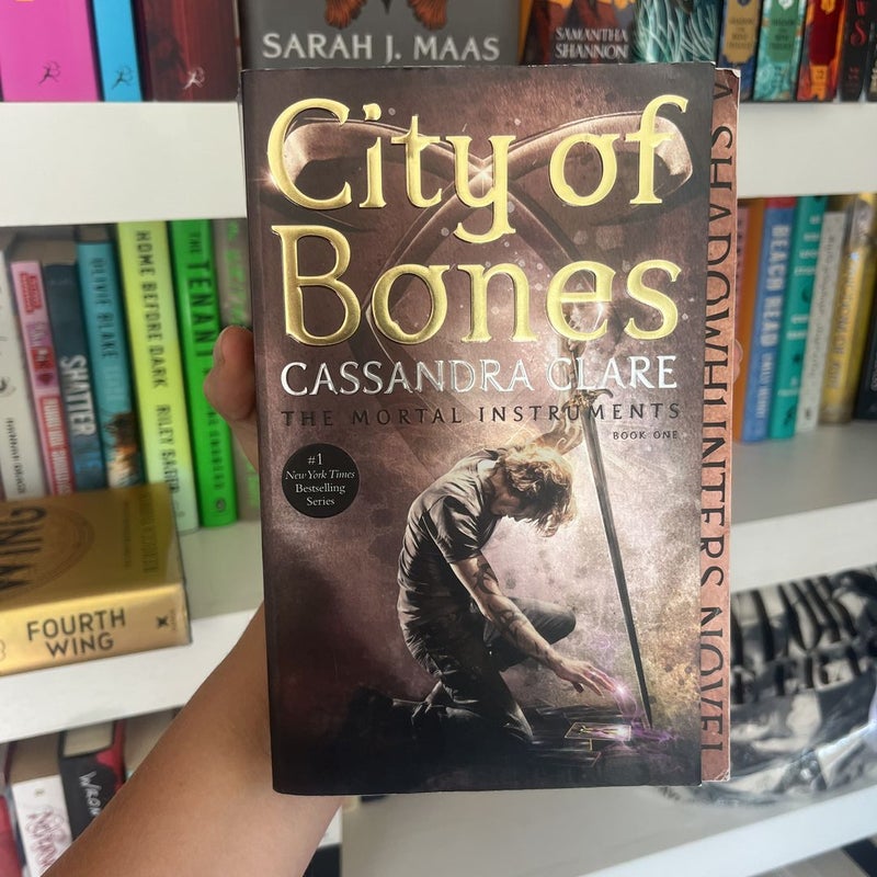 City of Bones