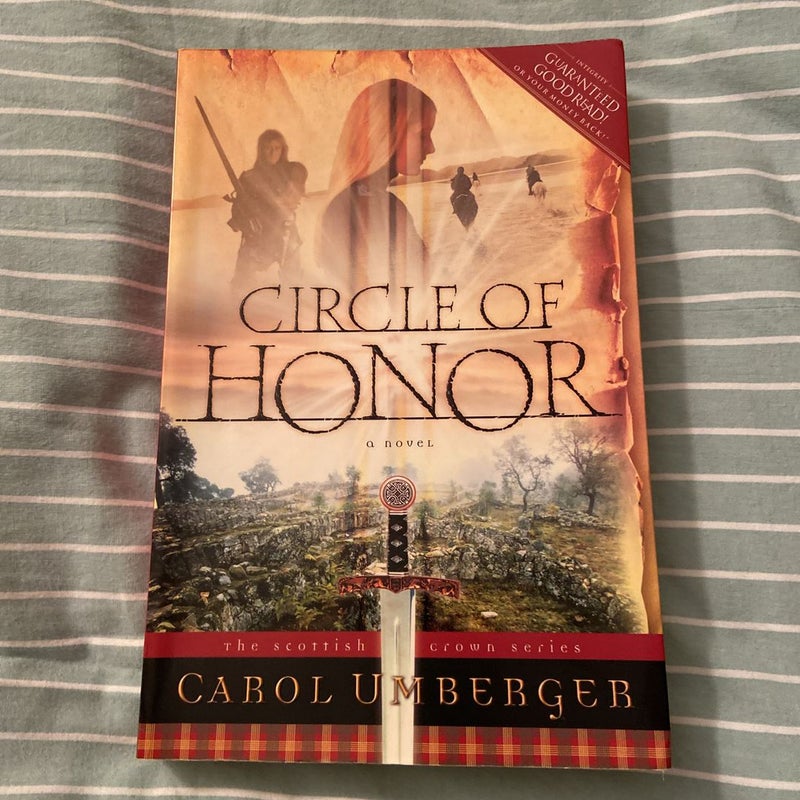 Circle of Honor (Scottish Crown Series 4 Book Bundle)