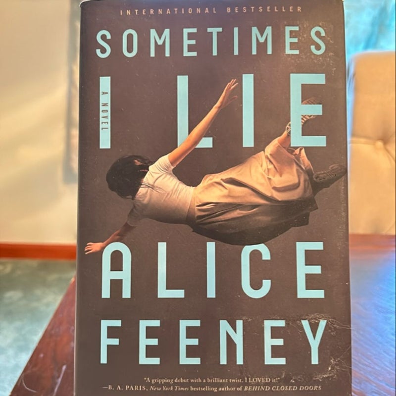 Sometimes I Lie