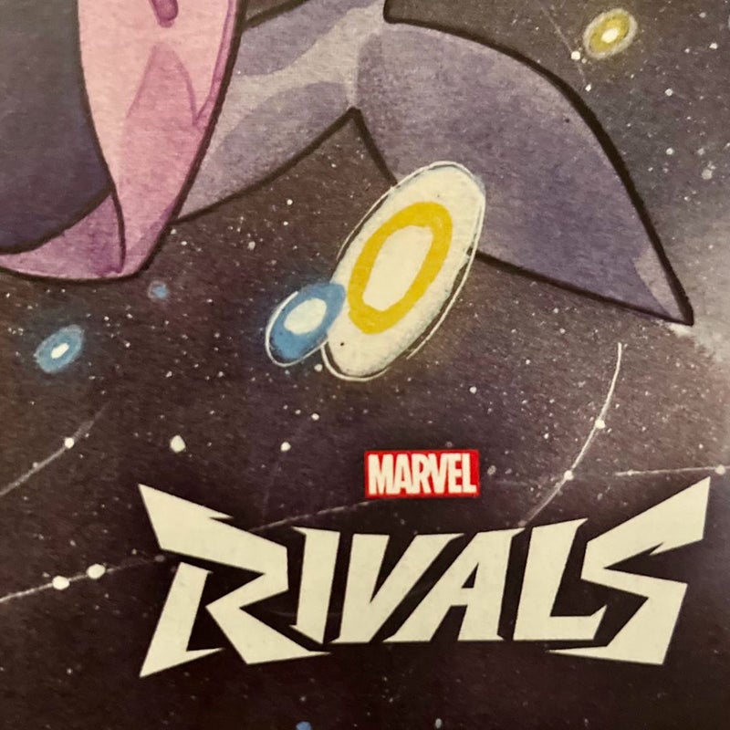 Fantastic Four #28 (Peach/Rivals)
