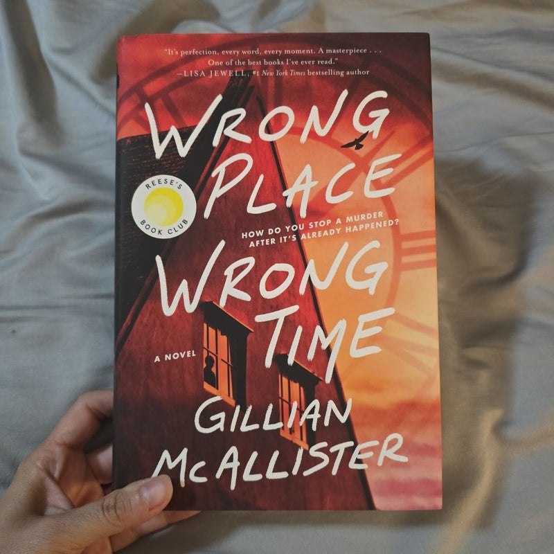 Wrong Place Wrong Time