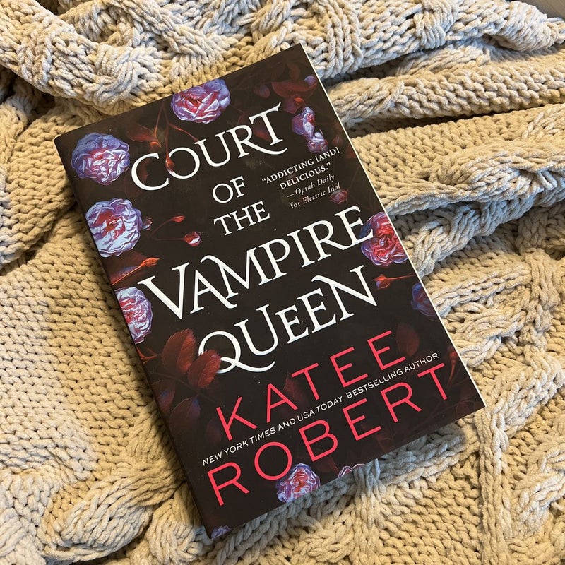 Court of the Vampire Queen