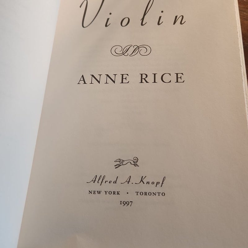 Violin