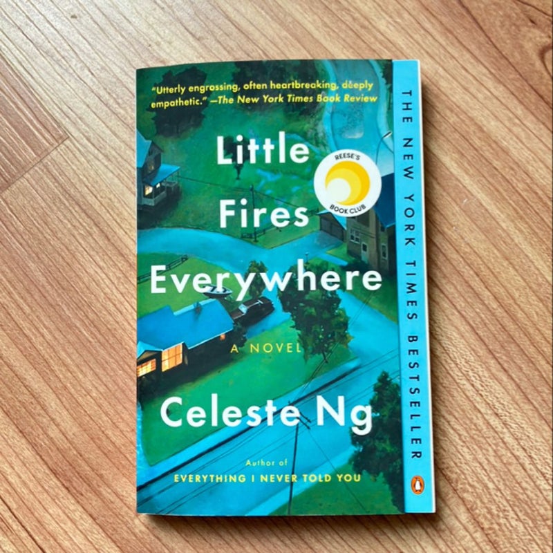 Little Fires Everywhere