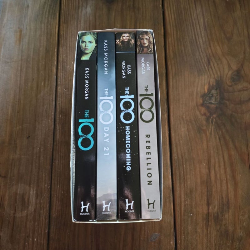 The 100 Box Set