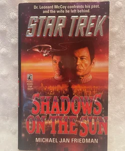 Star Trek Shadows on the Sun 