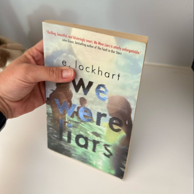 We Were Liars