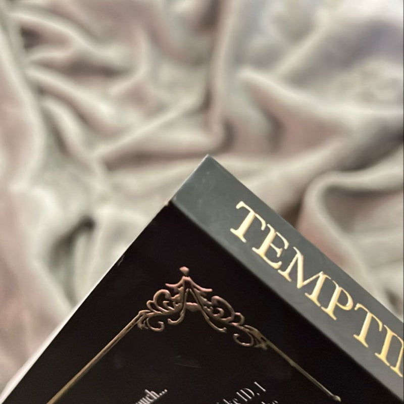 Tempting Enemy: Book One