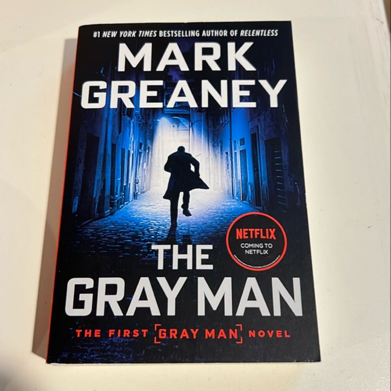 The Gray Man