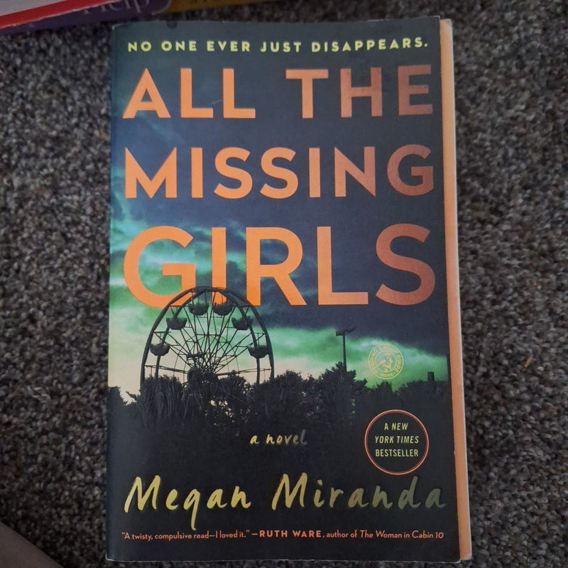 All the Missing Girls