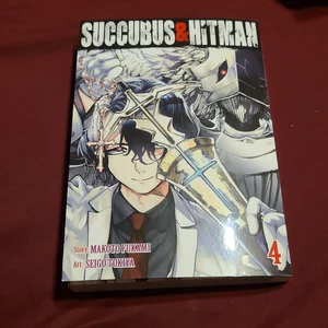 Succubus and Hitman Vol. 4