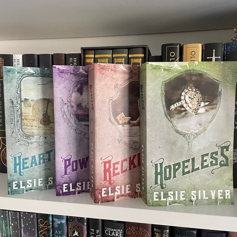Chestnut Springs Series OOP Special Edition